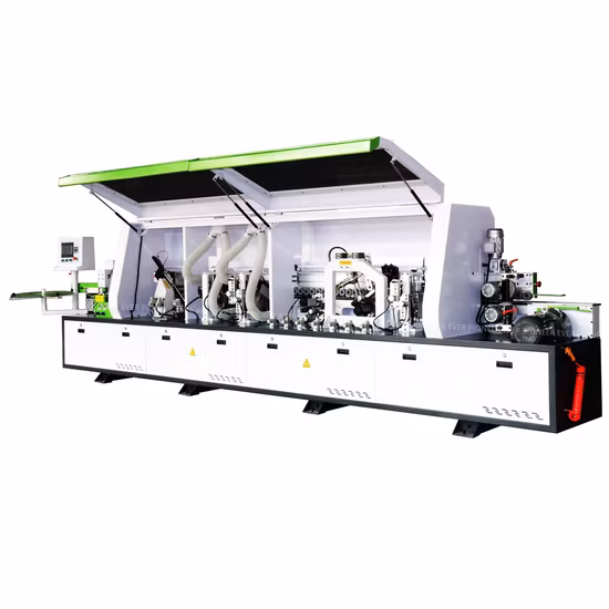 Automatic Wood Edge Banding Machine
